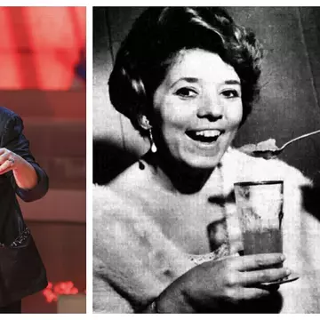 Cântăreața și prezentatoarea TV Wilma De Angelis, o legendă a scenei și televiziunii italiene, a murit la 96 de ani