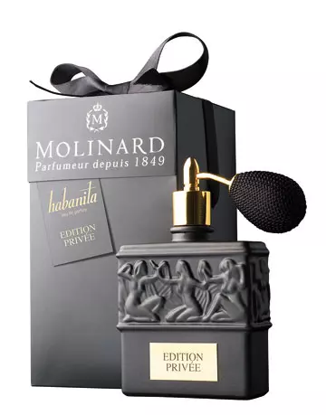 Molinard Habanita, editie limitata EDP, 125 lei, 800 lei