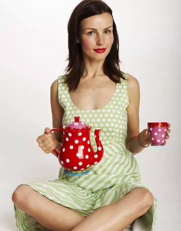 Secretele starurilor pentru a fi in forma.