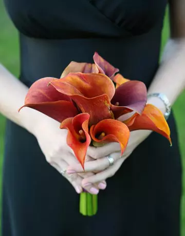 Domnisoare de onoare - Ghid de buna purtare