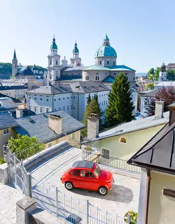 Masinile retro au viitor