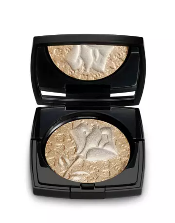 Lancome, La Rose Liberte, Magnifique Orisidescence, blush si pudra bronzanta, 170 lei