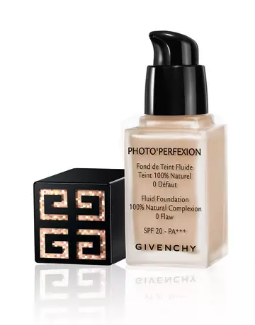 Alege-ti fondul de ten potrivit