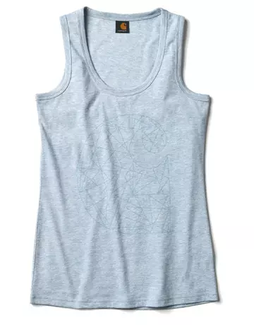 Top din bumbac Carhartt