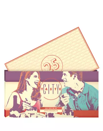 City Taste, sau cum poti sa mananci mai des in oras in stil gourmet