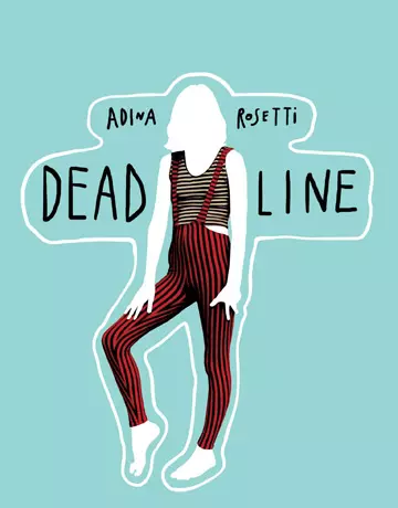 Lansarea volumului Deadline de Adina Rosetti