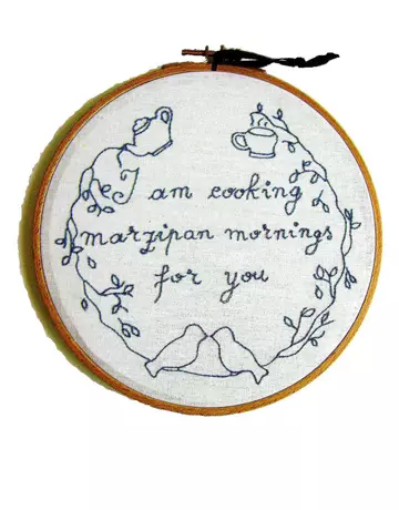 Ornament perete Ulabelula