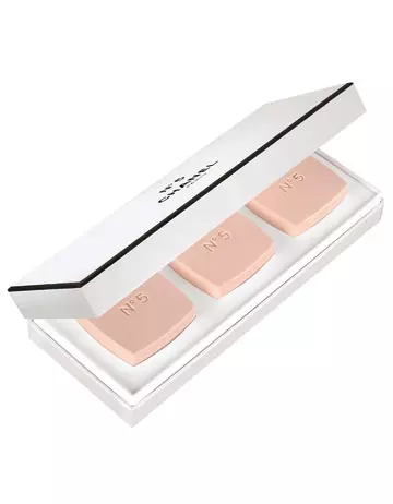 Chanel no.5 sub forma de sapun