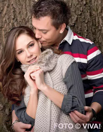 Razvan Fodor si Irina 