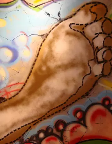 Pantofi PUMA cu design personalizat