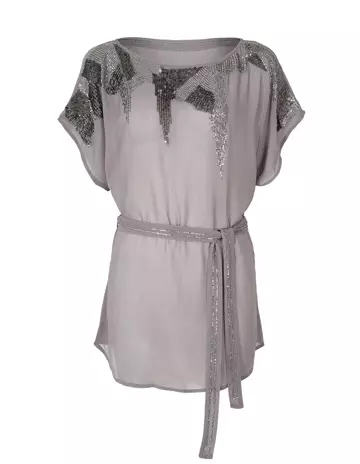 Bluza din matase Debenhams