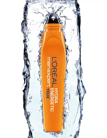 L'oreal Hydra Energetic Men, pentru pielea ta