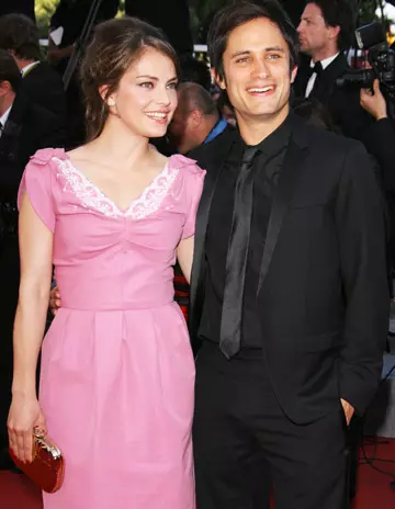 Gael Garcia Bernal, tata pentru a doua oara