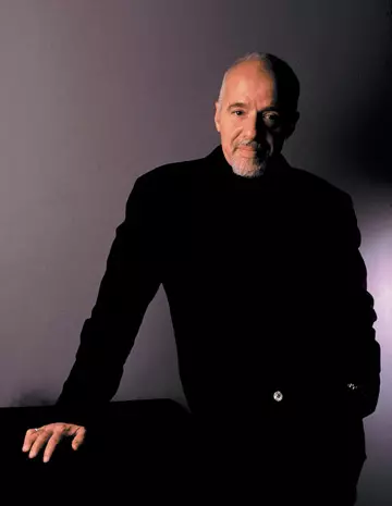 Paulo Coelho O petrecere de pomina si 100 de milioane de carti