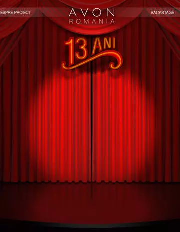 Visezi sa fii actrita? Avon iti indeplineste dorinta!