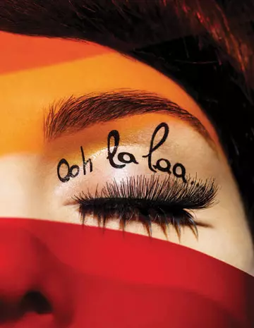 ELLE BEAUTY: Read my Lashes