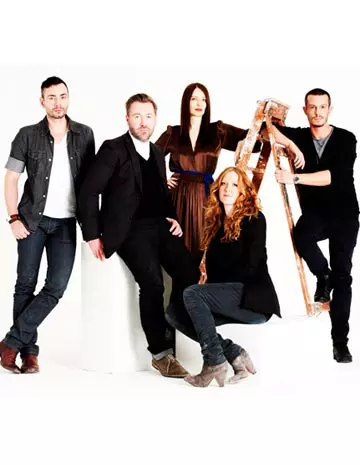 Preen, Saunders, Ilincic si Kelsey vor face o colectie capsula pentru Debenhams