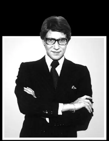 Yves Saint Laurent
