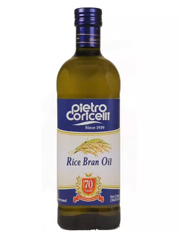 Uleiul de orez Pietro Coricelli