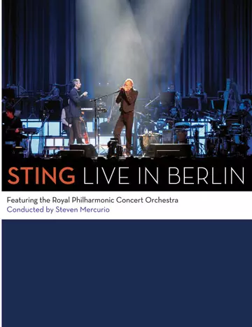Sting live in Berlin