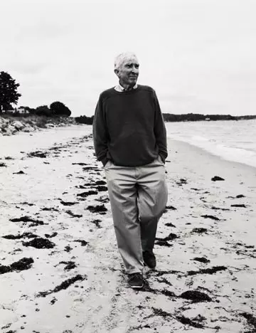 Teroristul cu fata umana al lui John Updike