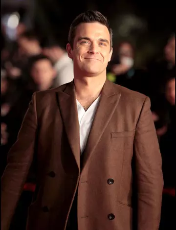 Robbie Williams pregatit sa aiba copii