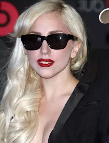 Lady Gaga featuring Beyonce