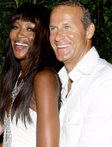 Naomi Campbell se marita