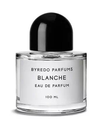 Parfumul Blanche de la Byredo
