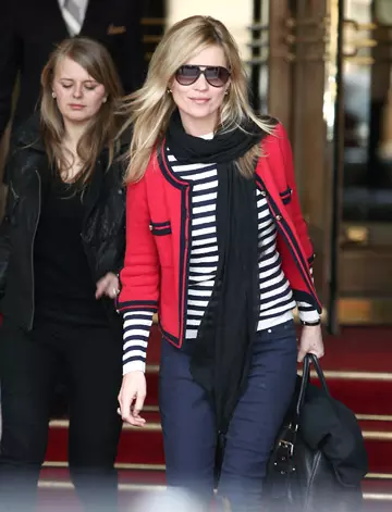 Parteneriatul lui Kate Moss cu Topshop a luat sfarsit