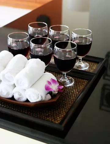 Wine Spirt of the Spa