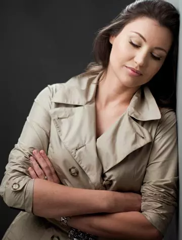 Daniela Nane: Raul nu este  altceva decit lipsa binelui