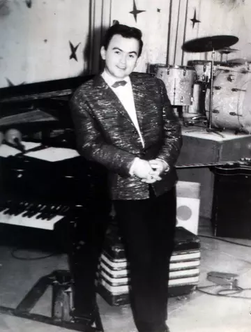 Alexandru Jula tanar 2