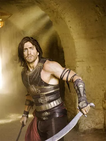 Jake Gyllenhaal, inca suspina dupa Reese Witherspoon