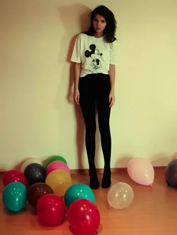 Un look tineresc
