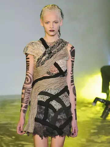 ELLE REPORTAJ: Romania Ink