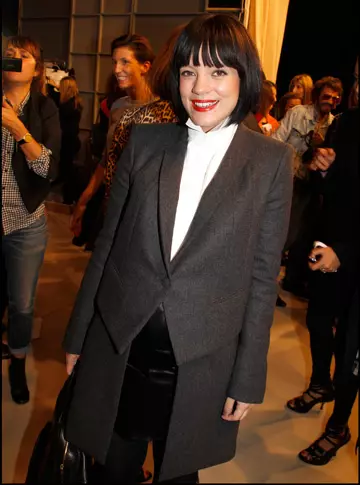 Lily Allen se teme de atacurile teroriste