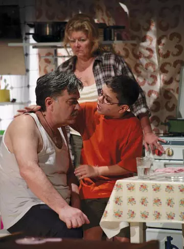 Teatrul Odeon: Blifat