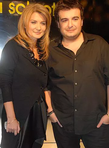Razvan Ciobanu si Irina Schrotter