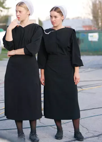 A fost odata in America: comunitatea Amish