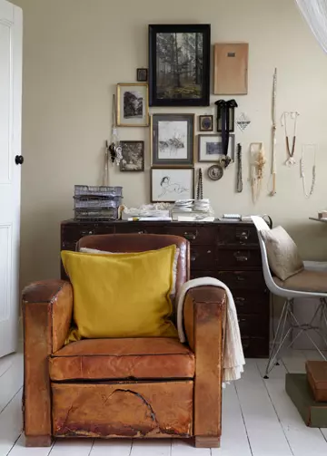DESIGN INTERIOR: Vanatoare de comori