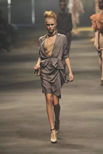 Lanvin - primavara vara 2010
