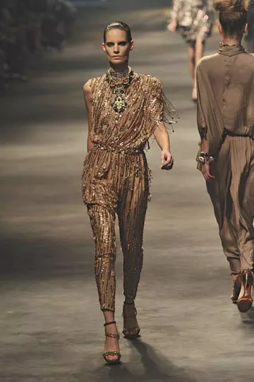 Lanvin - primavara vara 2010