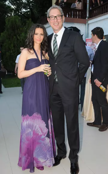 Andreea Berecleanu si Andrei Zaharescu
