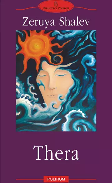 Zeruya Shalev – Thera (carte)
