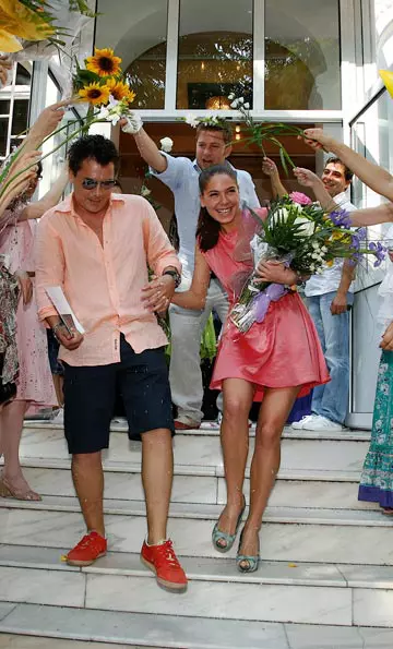 Razvan Fodor si Irina 