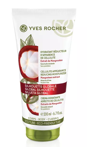 Cremă hidratantă anticelulitică, Yves Rocher, 78 lei