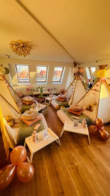 decor-sleepover