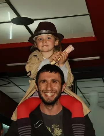 Dragos Bucur si Sofia