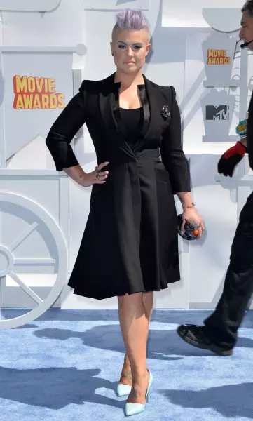 Kelly Osbourne